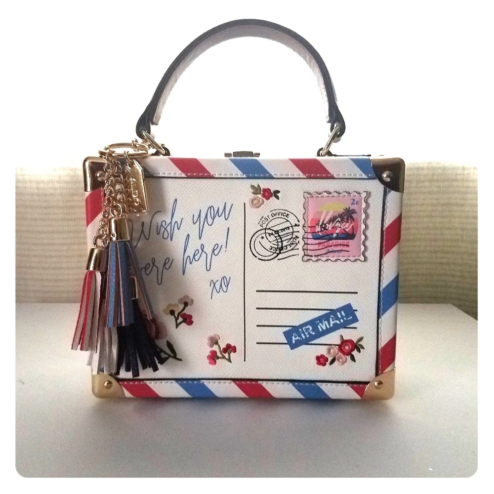 Aldo Cauthon Bag